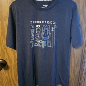 Brooks Tshirt